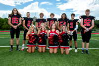 August 8, 2022 Cherokee Cheerleaders Media Day