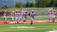 September 3, 2022 Cherokee @ Daniel Boone Football