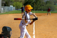 April 15, 2024 Sevier @ CHMS Baseball 8th Grade Night